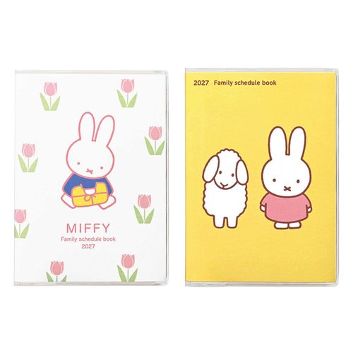 4901478207815







クツワ
miffy 家族手帳 A6 12月始まり
