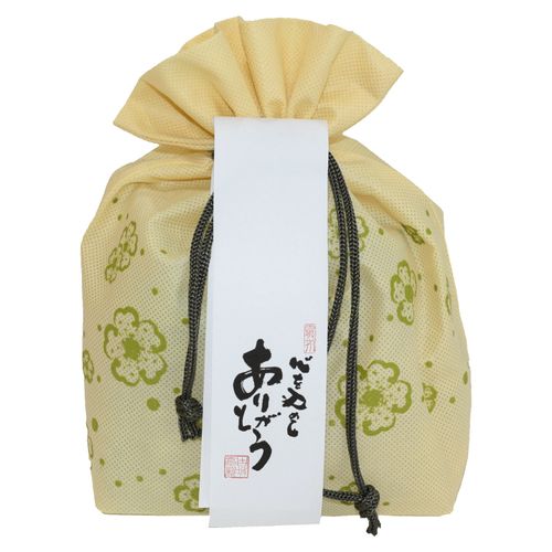 4536329001153







渡辺製菓
ありがとう巾着 せんべい入り