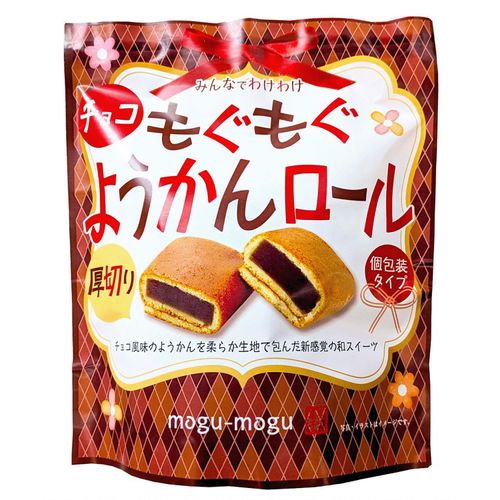4901918203315







アイネット
もぐもぐ厚切りチョコようかんロール