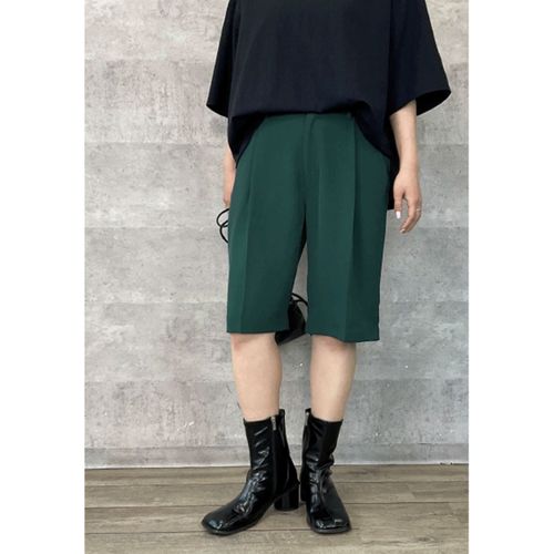 ケリーコーポレーション
Anna Kerry センタープレスショートパンツ