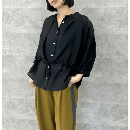 ケリーコーポレーション
Anna Kerry オーバーヨークブラウス