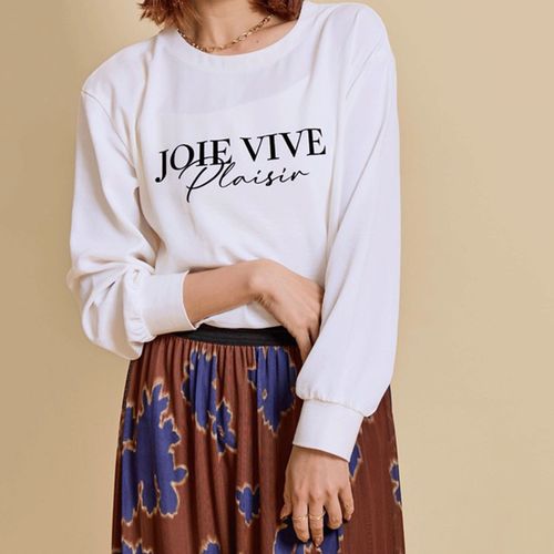 光世
LHELBIE ブラウスロゴロンTシャツ