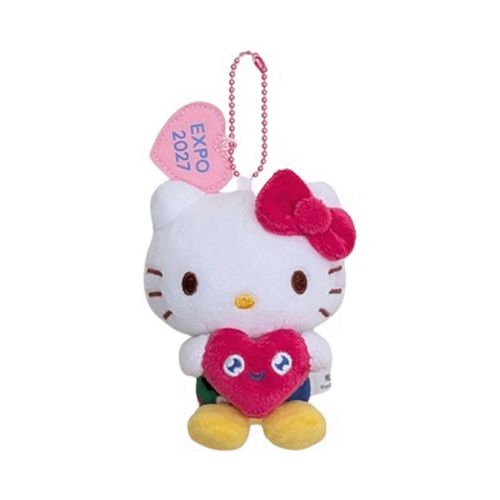 4991567044292



4429



あすなろ舎
サンリオ EXPO2027 サンリオキャラクターズ ぬいぐるみボールチェーン 抱っこ ハローキティ