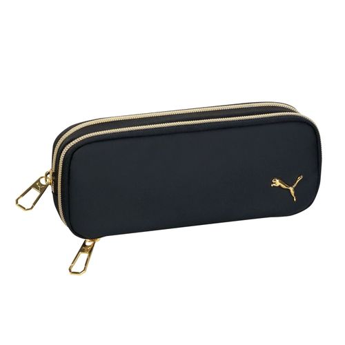 4901478211669



PM614BK



クツワ
PUMA ダブルファスナーペンケース ブラック