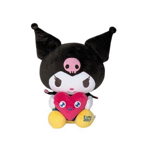 4991567044407



4440



あすなろ舎
EXPO2027 サンリオキャラクターズ ぬいぐるみM 抱っこ クロミ