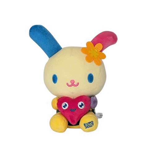 4991567044445



4444



あすなろ舎
EXPO2027 サンリオキャラクターズ ぬいぐるみM 抱っこ ウサハナ