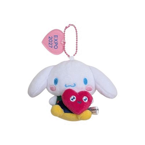 4991567044315



4431



あすなろ舎
EXPO2027 サンリオキャラクターズ ぬいぐるみボールチェーン 抱っこ シナモロール