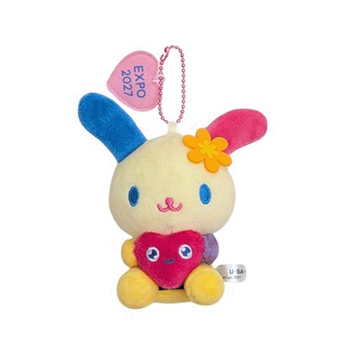 4991567044360



4436



あすなろ舎
EXPO2027 サンリオキャラクターズ ぬいぐるみボールチェーン 抱っこ ウサハナ