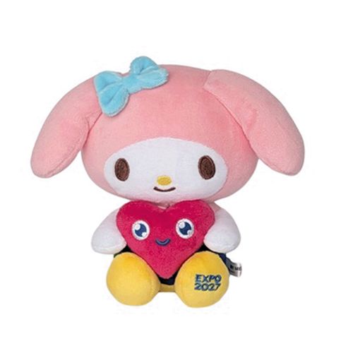 4991567044384



4438



あすなろ舎
EXPO2027 サンリオキャラクターズ ぬいぐるみM 抱っこ マイメロディ