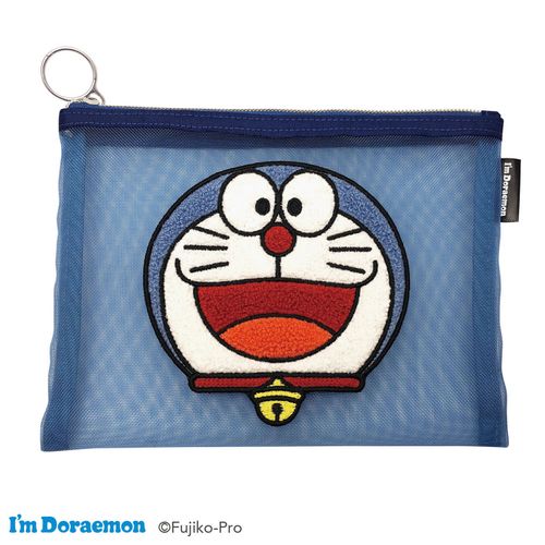 4996740615030



ID-PO201



トーシンパック
I‘m Doraemon メッシュさがらポーチ アイム ドラえもん