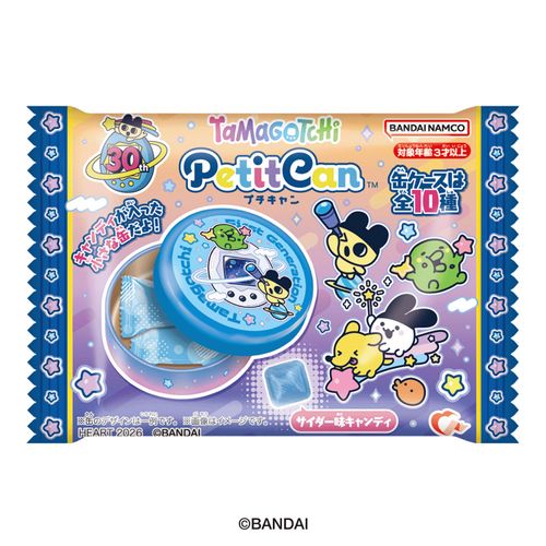 4977629315531







ハート
プチキャン たまごっち30周年