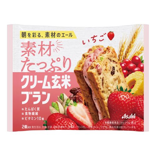 4946842541782



6501536



国分首都圏
素材たっぷり クリーム玄米ブラン いちご