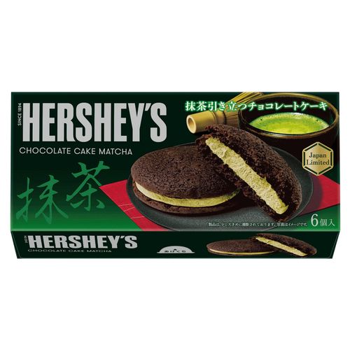 4903333225446







アイネット
ロッテ ハーシーチョコケーキ 抹茶