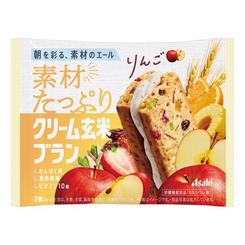 4946842541799



6501538



国分首都圏
素材たっぷり クリーム玄米ブラン りんご