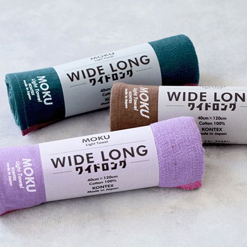 コンテックス
MOKU WIDE LONG