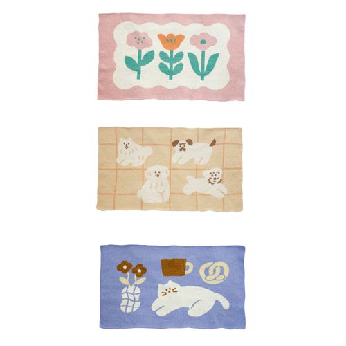 4995394276642







ビスク
TINY JOY LAB ニットブランケットS