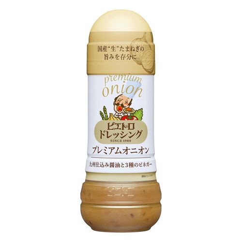 4965009016031







ピエトロ
ピエトロ ドレッシング プレミアムオニオン