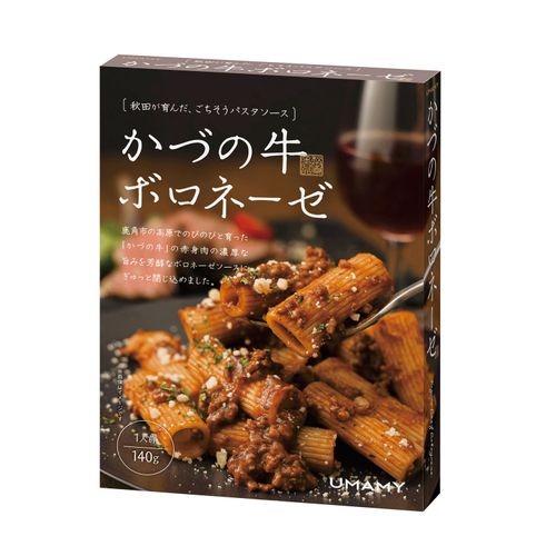 4562418245108







ノリット・ジャポン
かづの牛ボロネーゼ