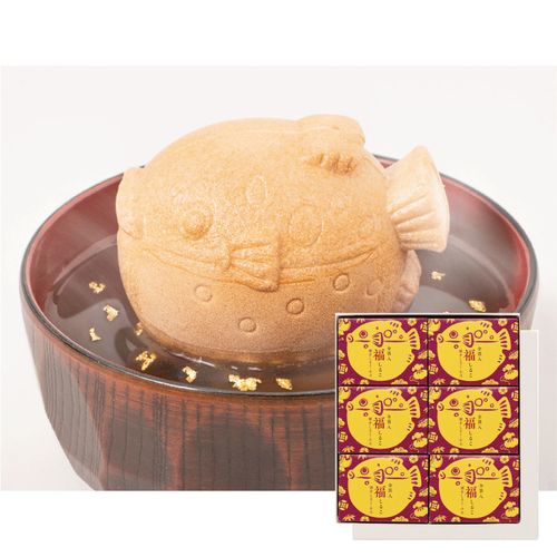 4531340207072







箔座
箔座 福しるこ6個（小豆）