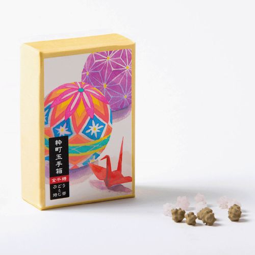 4582271464898



80293



吉村
粋町玉手箱 ぶどうとほうじ茶の金平糖