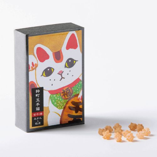 4582271464904



80294



吉村
粋町玉手箱 みかんと桂皮の金平糖