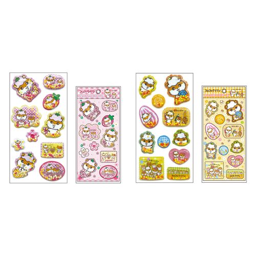 4573663705446







ティー・シー・ピー
サンリオ コロコロクリリン シャカシャカシール