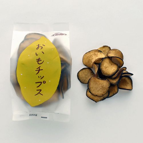 4560489511290







山本佐太郎商店
大地のおやつ おいもチップス60g